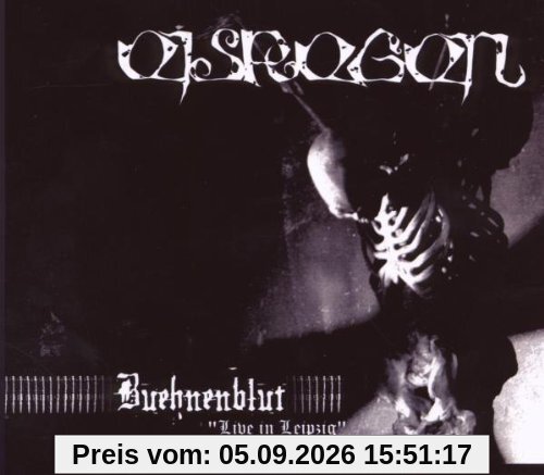 Bühnenblut-Live in Leipzig (Ltd.ed.)