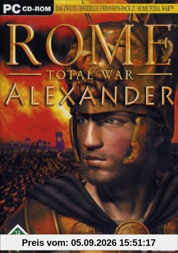 Rome: Total War - Alexander (Add-On)