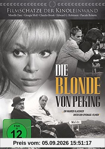 Die Blonde von Peking