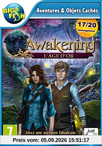 Awakening 7 : l'âge d'or
