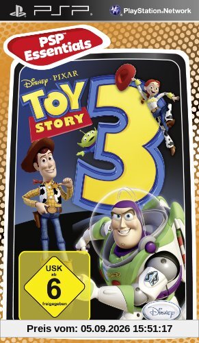 Toy Story 3 - Das Videospiel [Essentials]