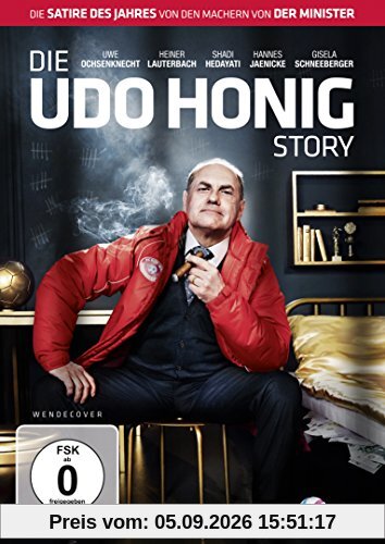 Die Udo Honig Story
