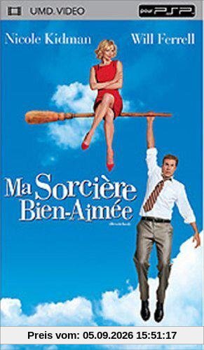Ma sorcière bien aimée [UMD Universal Media Disc] [FR Import]