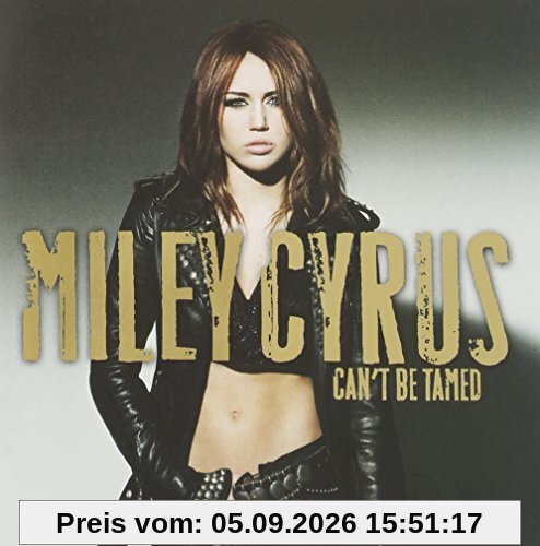Can't Be Tamed