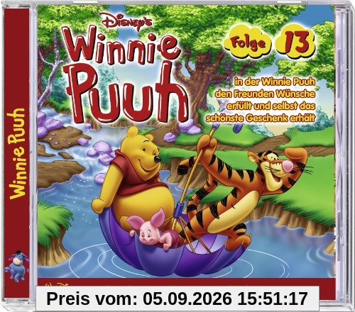 Winnie Puuh Serie, Folge 13