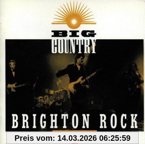 Big Country Brighton Rock