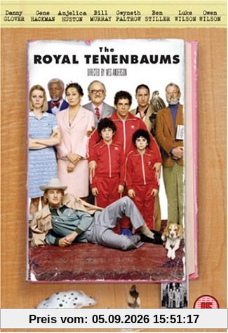 Royal Tenenbaums [UK Import]