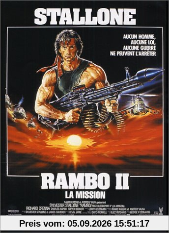 Rambo II [FRANZOSICH]