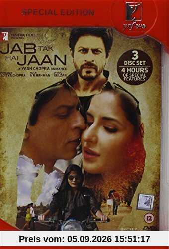 JAB TAK HAI JAAN
