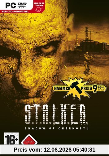 S.T.A.L.K.E.R. - Shadow of Chernobyl (PC)