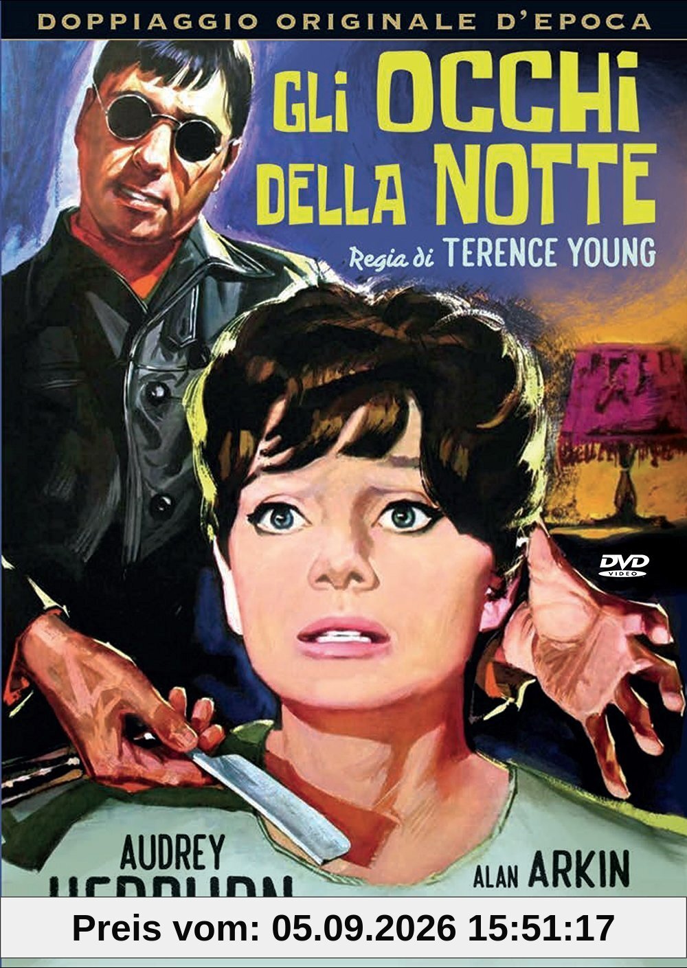 Gli Occhi Della Notte (1967)