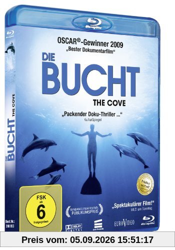 Die Bucht - The Cove [Blu-ray]
