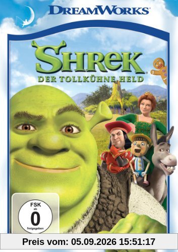 Shrek - Der tollkühne Held