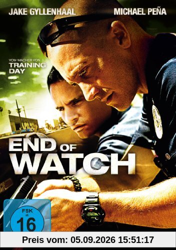 End of Watch
