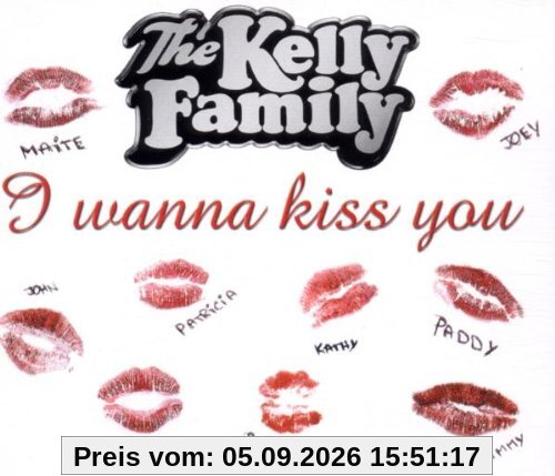 I Wanna Kiss You