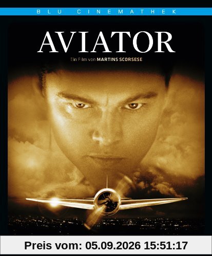 Aviator - Blu Cinemathek [Blu-ray]
