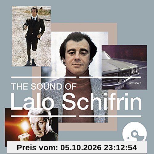 Sound of Lalo Schifrin,the