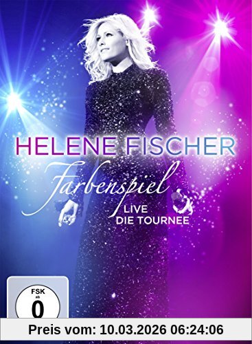 Helene Fischer Farbenspiel Live - Die Tournee [Dvd]