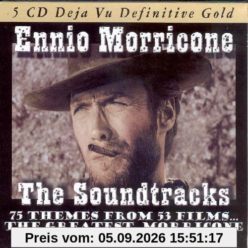 The Soundtracks - Definitive Gold