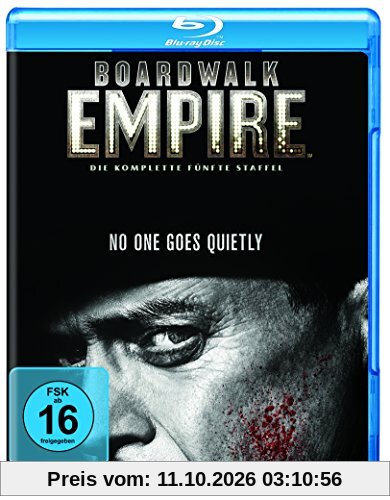 Boardwalk Empire - Staffel 5