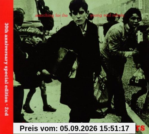 Searching for the Young Soul Rebels