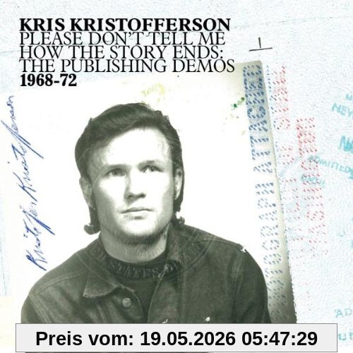 Kris Kristofferson Please Don't Tell Me...