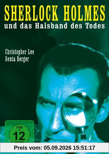 Sherlock Holmes und das Halsband des Todes