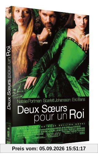 Deux soeurs pour un roi [FR Import]