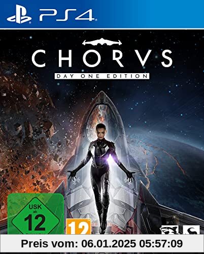 Chorus Day One Edition (Playstation 4)