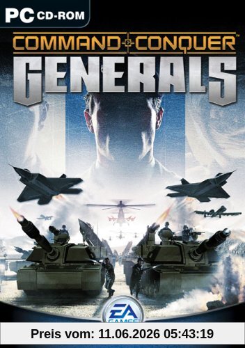 Comman & Conquer Generals