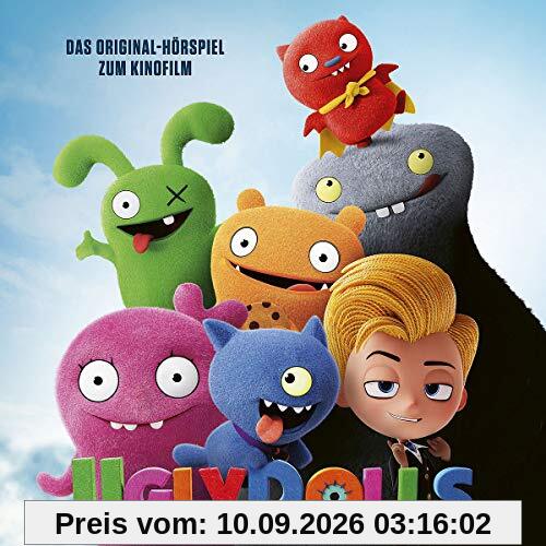 UglyDolls - Das Original-Hörspiel zum Kinofilm