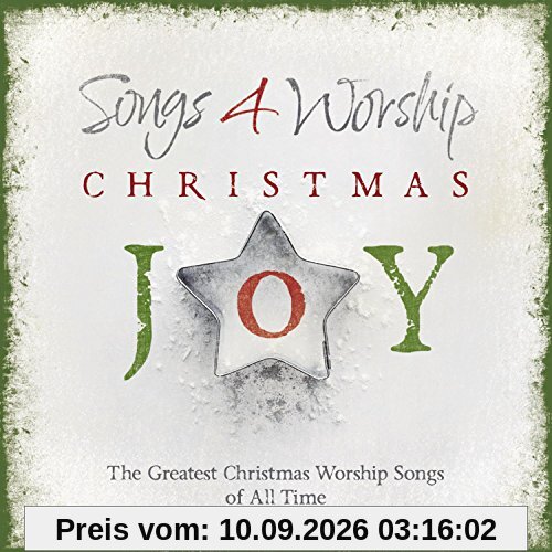 Songs 4 Worship: Christmas Joy