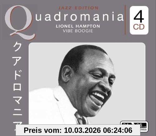 Lionel Hampton Vibe Boogie
