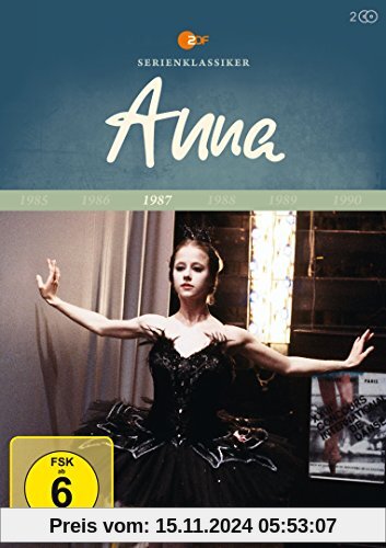 Anna - Die komplette Serie - Weihnachtsserie [2 DVDs]