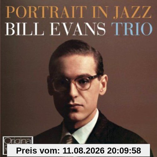 Evans, Bill Trio Portrait In Jazz