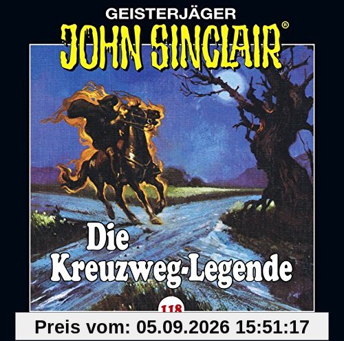 Die Kreuzweg-Legende