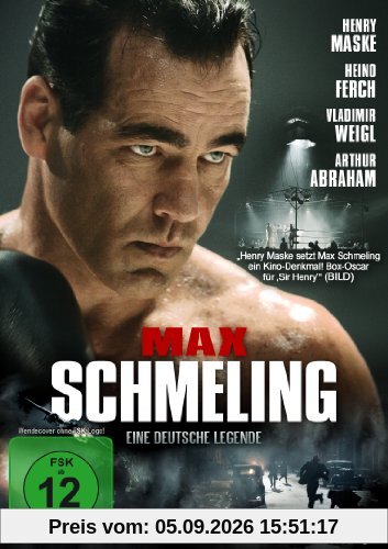 Max Schmeling - Eine deutsche Legende (2 Disc Set)