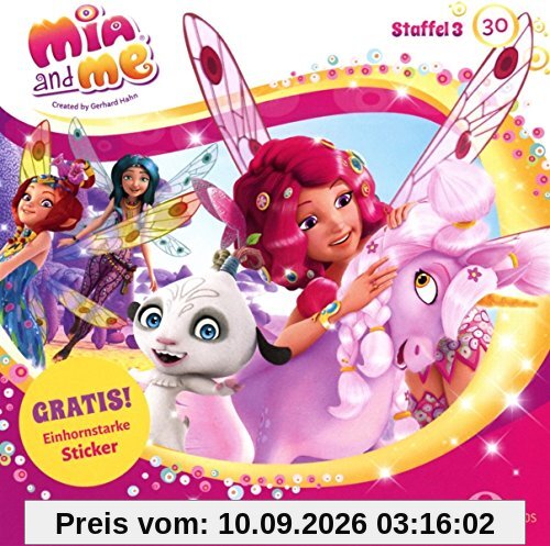Mia and me - Folge 30: Phuddle zieht aus - Das Original-Hörspiel zur TV-Serie