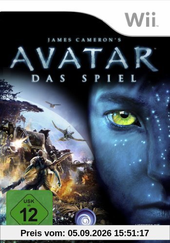 James Cameron's Avatar: Das Spiel [Software Pyramide]