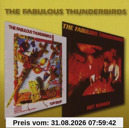 Tuff Enuff/Hot Number