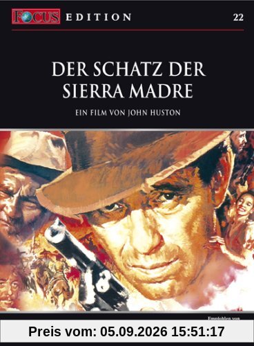 Der Schatz der Sierra Madre - FOCUS-Edition