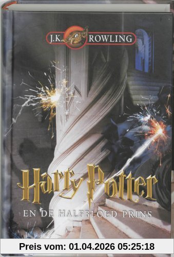 Harry Potter en de halfbloed prins