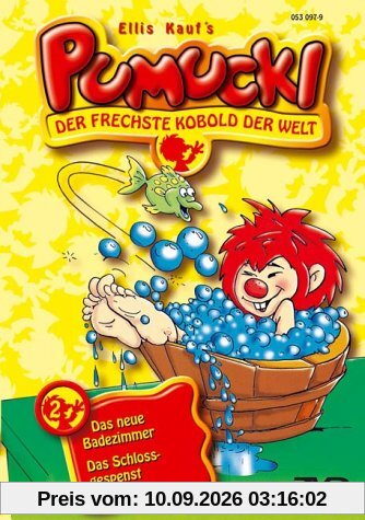 Pumuckl DVD 02: Das neue Badezimmer / Das Schlossgespenst