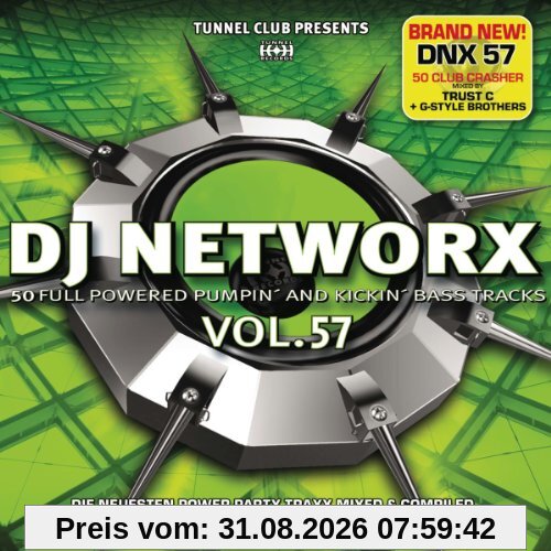 DJ Networx Vol.57