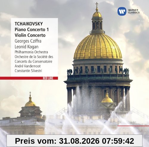 Klavier-& Violinkonzert