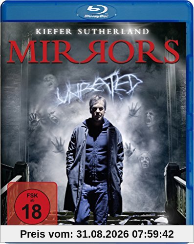 Mirrors - Extended Version [Blu-ray]