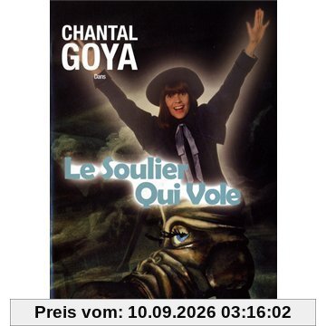 Goya, Chantal - Le soulier qui vole