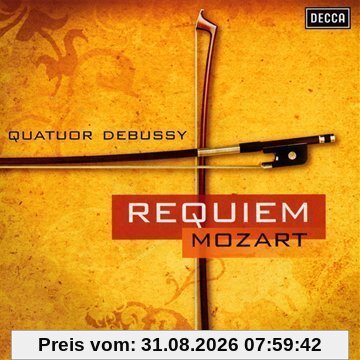 Requiem (for String Quartet)