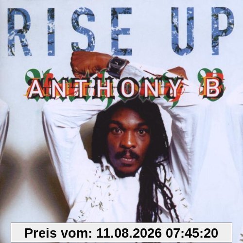 Anthony B Rise Up