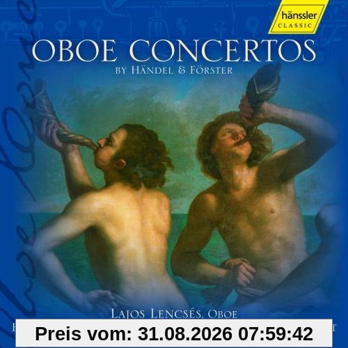 Oboenkonzerte